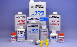 West System Epoxyhars